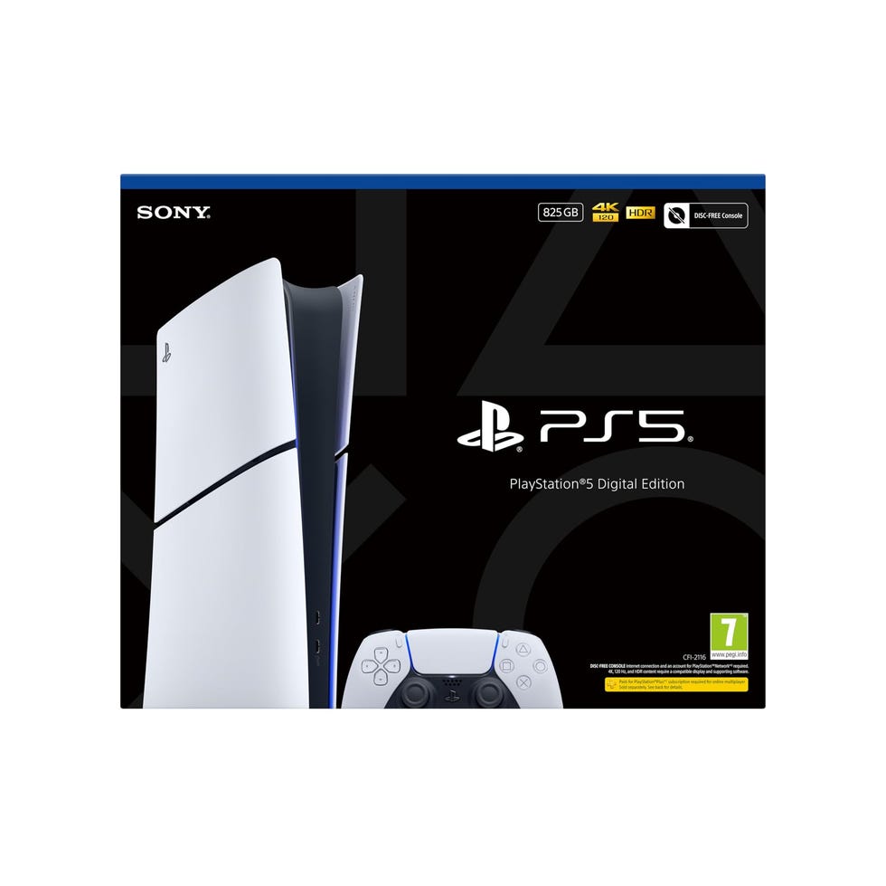 PlayStation Sony 5 Digital Edition