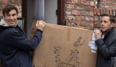 Coronation Street's Todd plans to leave Theo in dramatic scenes