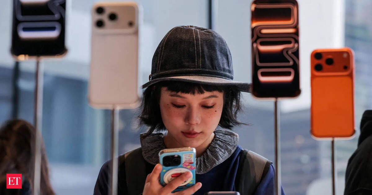 Apple single-handedly drives Singles' Day smartphone sales growth in China