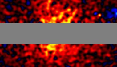 Is this actually the first image of dark matter?