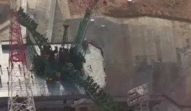 Damage at Baikonur after Soyuz launch: Russia temporarily lost the ability to send people into space