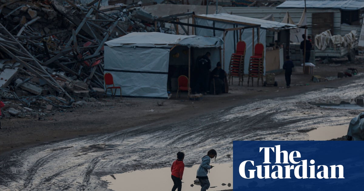 Israel still committing genocide in Gaza, Amnesty International says | Gaza