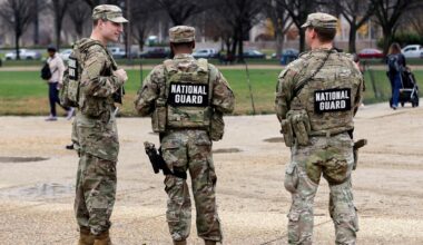 What We Know About Rahmanullah Lakanwal: D.C. Shooting Suspect