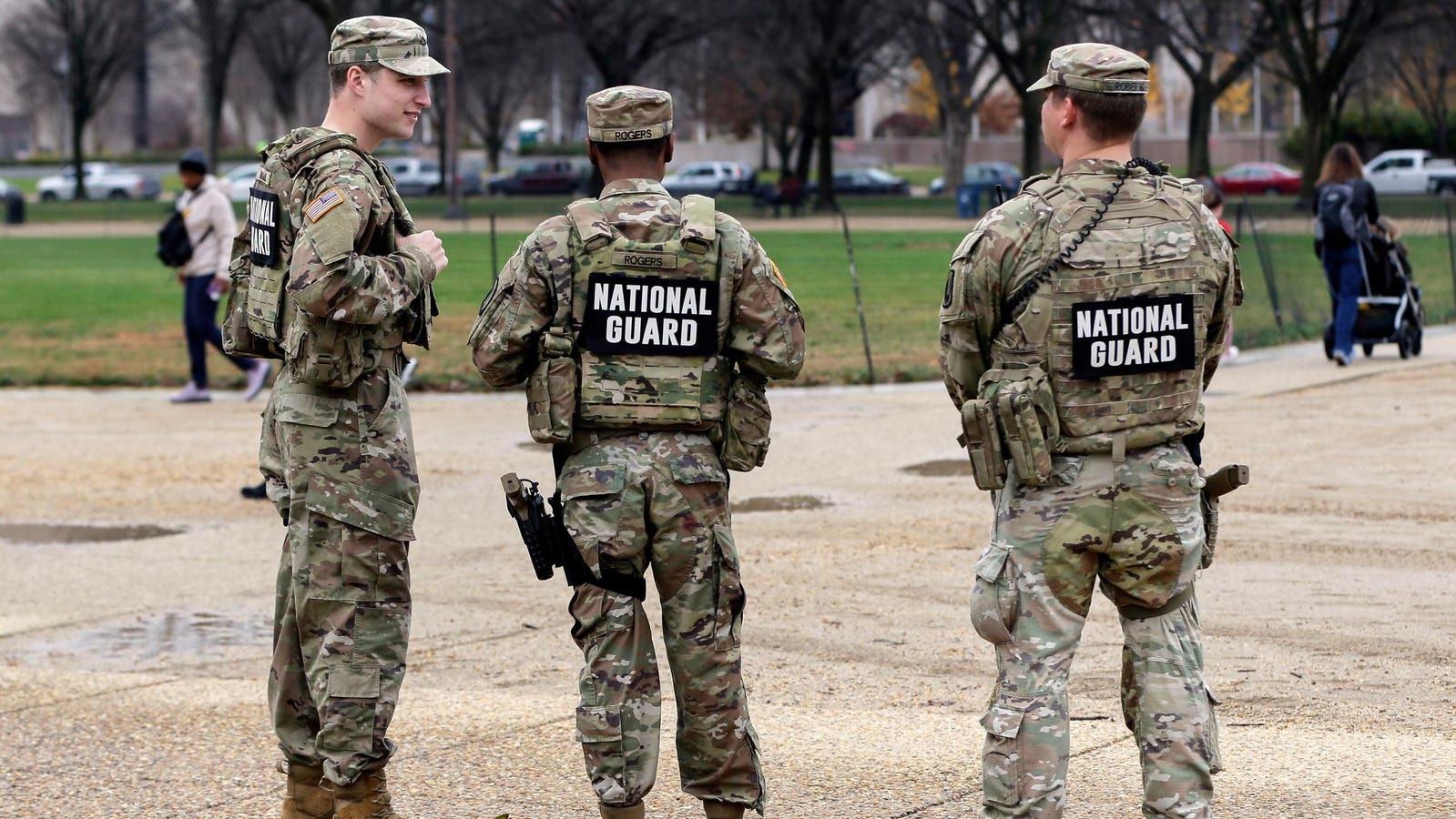 What We Know About Rahmanullah Lakanwal: D.C. Shooting Suspect