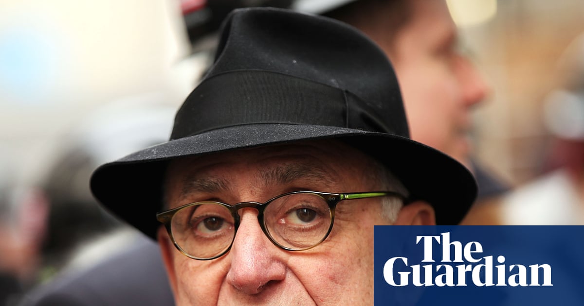 Robert AM Stern, architect dubbed ‘King of Central Park West’, dies aged 86 | New York