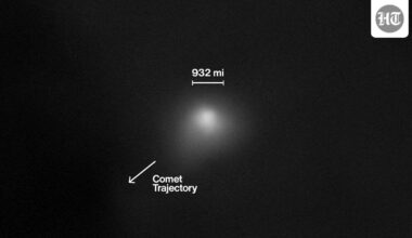 3I/ATLAS comet update: New questions emerge; NASA maintains interstellar claims
