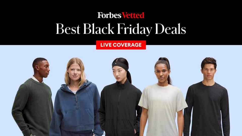 Graphic I Found The 34 Best Lululemon Black Friday Deals To Shop Today