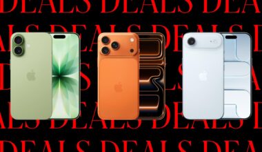Black Friday iPhone Deals 2025