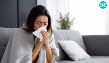 Winter foods to prevent cold and flu: Nutritionist says eat garlic, leafy greens, nuts and seeds