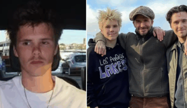 Cruz Beckham begs for peace as emotional posts hints at deepening family feud 'life is too short'