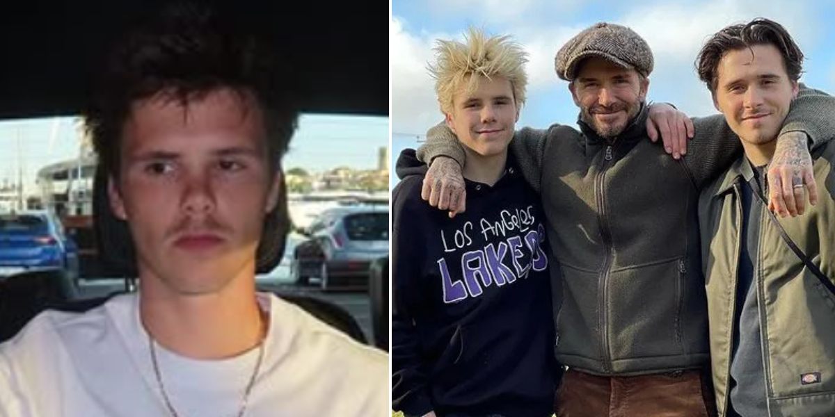 Cruz Beckham begs for peace as emotional posts hints at deepening family feud 'life is too short'