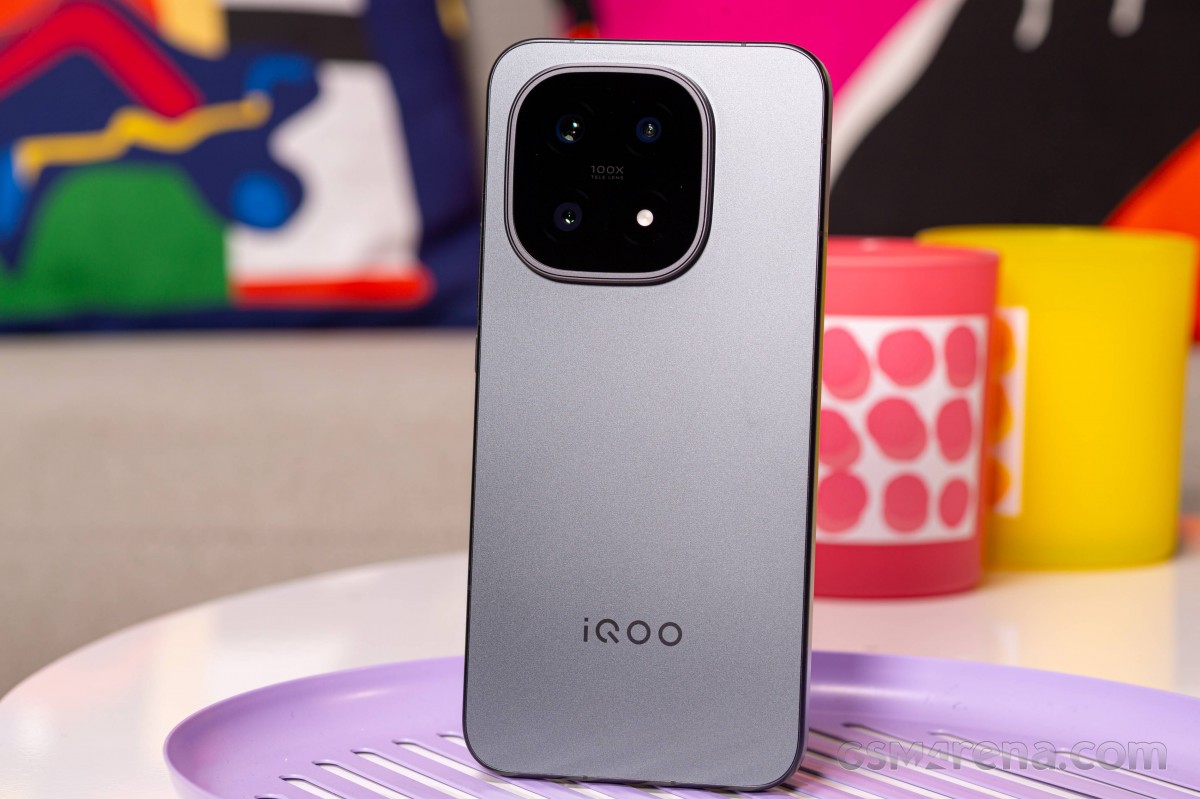 Iqoo 15 review