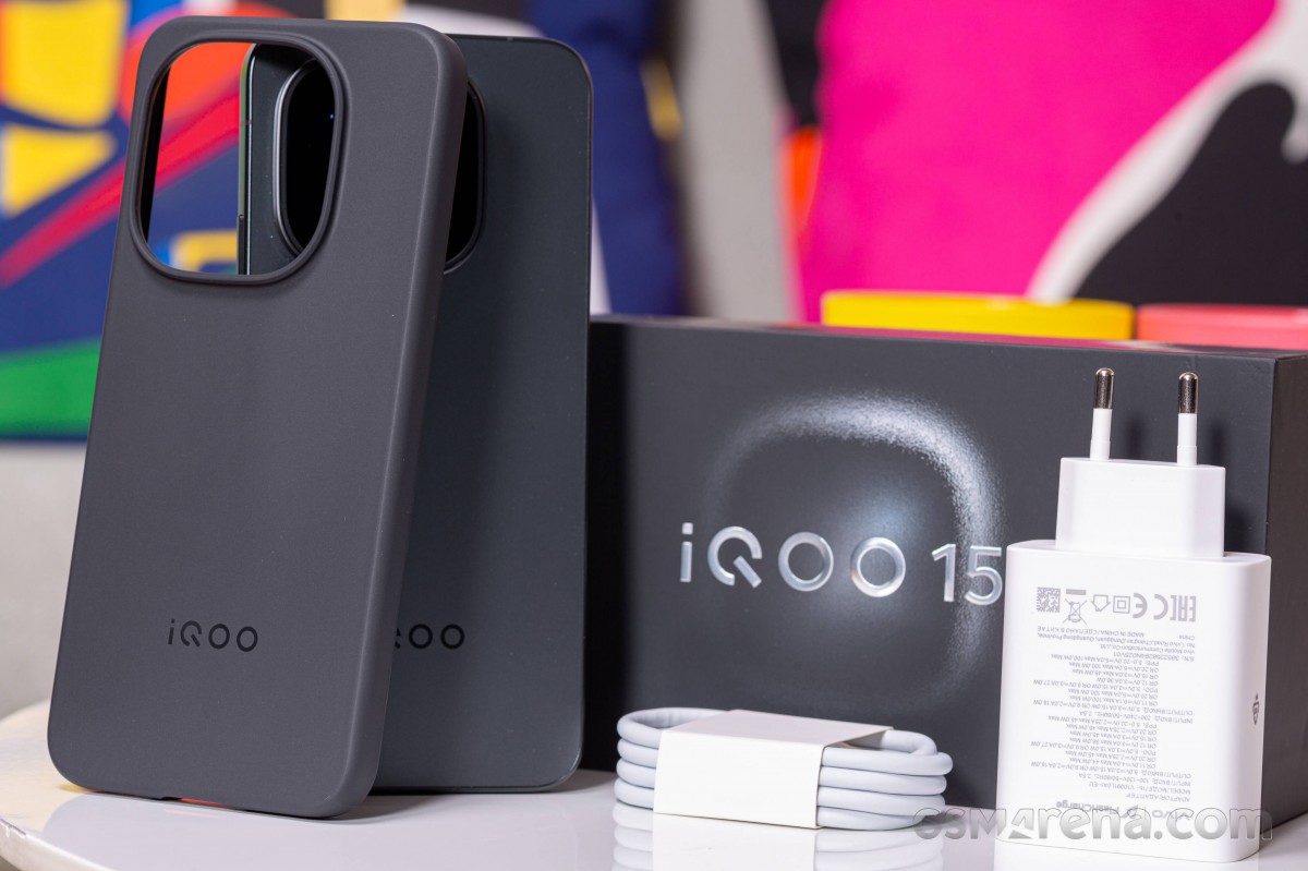 Iqoo 15 review