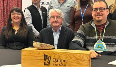 NLHS signs new MOU to improve Indigenous health outcomes