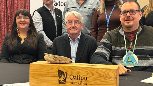 NLHS signs new MOU to improve Indigenous health outcomes