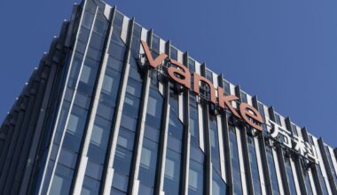 China’s Sovereign Bond Traders on Watch for Fallout From Vanke