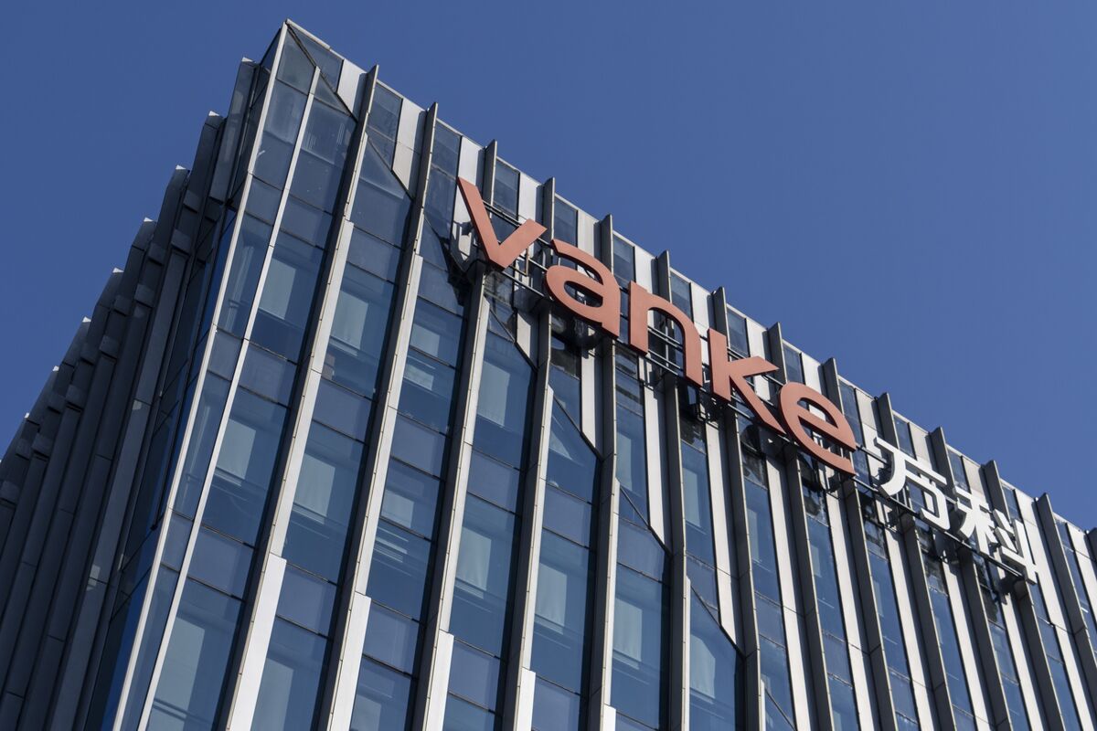 China’s Sovereign Bond Traders on Watch for Fallout From Vanke