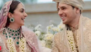 'Sidharth + Kiara = Saraayah'? Kiara Advani and Sidharth Malhotra’s baby girl's name means ‘God’s princess’ in Hebrew