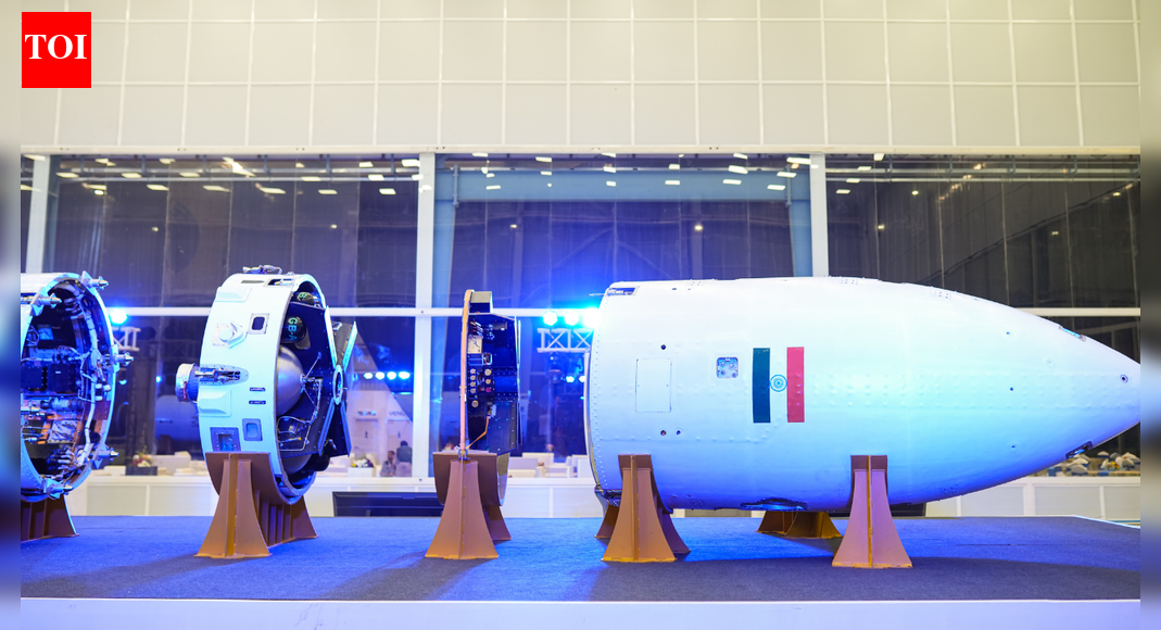 India’s First Private Orbital Rocket Ready for Launch