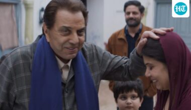 Dharmendra yearns to return to his village in moving poem from final film Ikkis; fans say ‘Brought tears to our eyes'