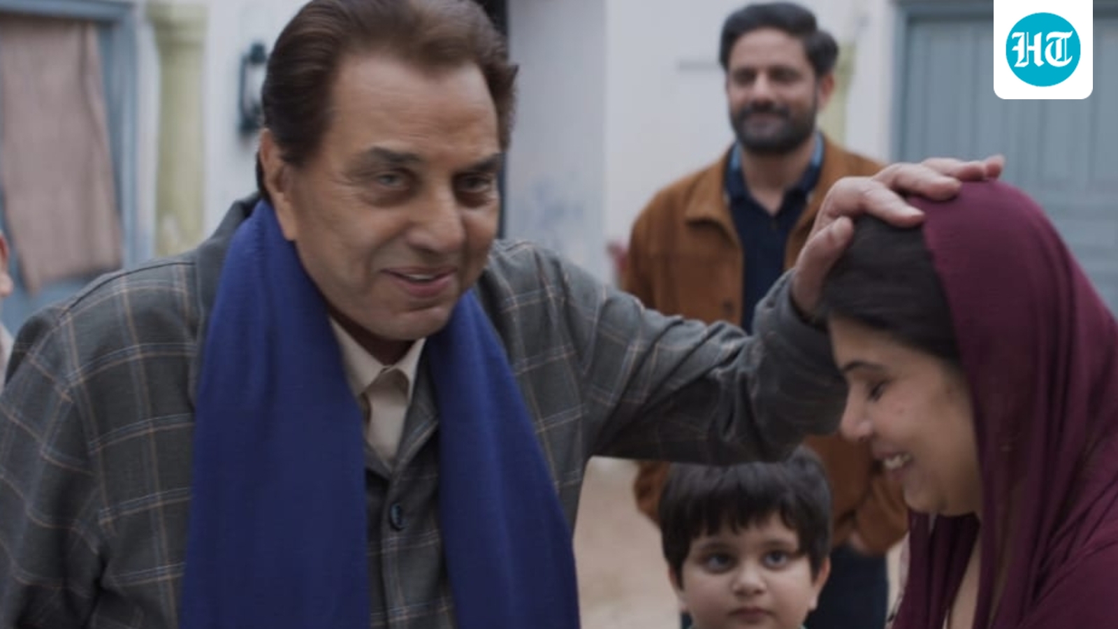 Dharmendra yearns to return to his village in moving poem from final film Ikkis; fans say ‘Brought tears to our eyes'