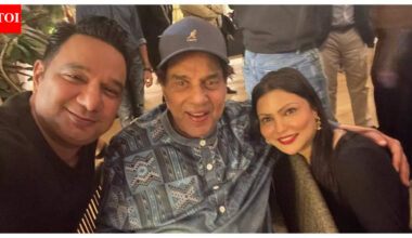 ‘Only Ahmed can make all the Deols dance,’ choreographer-filmmaker Ahmed Khan shares Dharmendra's sweet words and memories |