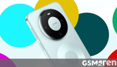 Huawei's Mate 80 and Mate 80 Pro pack 5,750mAh batteries, triple cameras