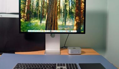 Apple's Mac mini M4 drops to $479 for Black Friday