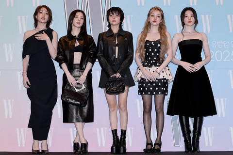 W Magazine Korea "Love Your W" - Photocall