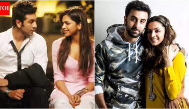 Ranbir Kapoor and Deepika Padukone to reunite for Ayan Mukerji’s next film based on Raj Kapoor, Nargis' old classic 'Chori Chori' - Report |
