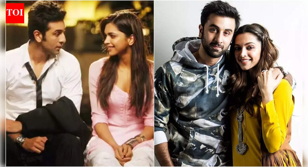 Ranbir Kapoor and Deepika Padukone to reunite for Ayan Mukerji’s next film based on Raj Kapoor, Nargis' old classic 'Chori Chori' - Report |