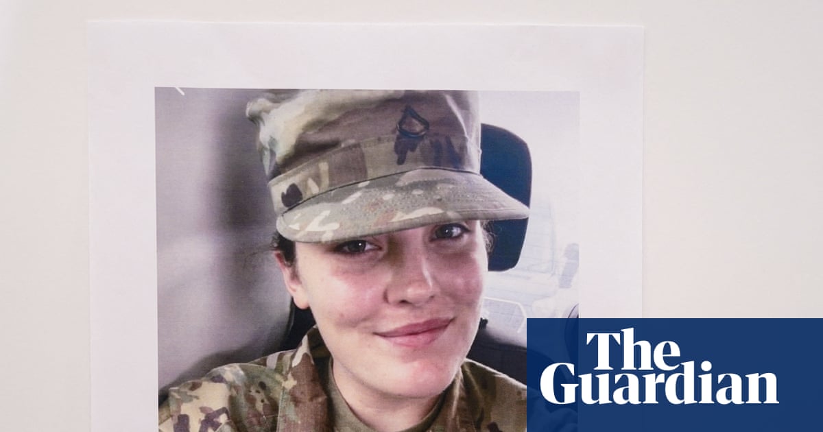 National guard soldier Sarah Beckstrom has died after Washington DC shooting – Trump | Washington DC