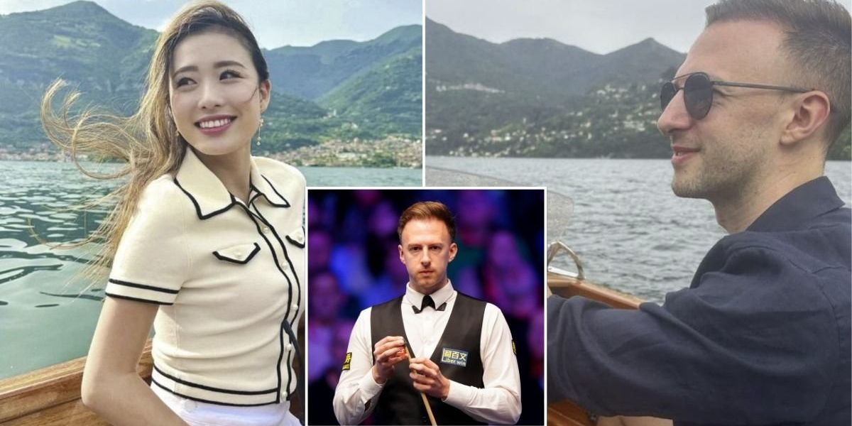 Judd Trump's whopping net worth, TV star girlfriend and what prompted decision to quit UK