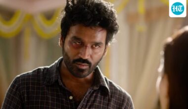 Tere Ishk Mein X reviews: Aanand L Rai film leaves viewers confused, Dhanush and Kriti Sanon's performance gets praise