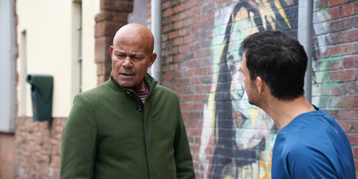 Hollyoaks threatens to expose Donny’s deadly secret in tense Dodger scene