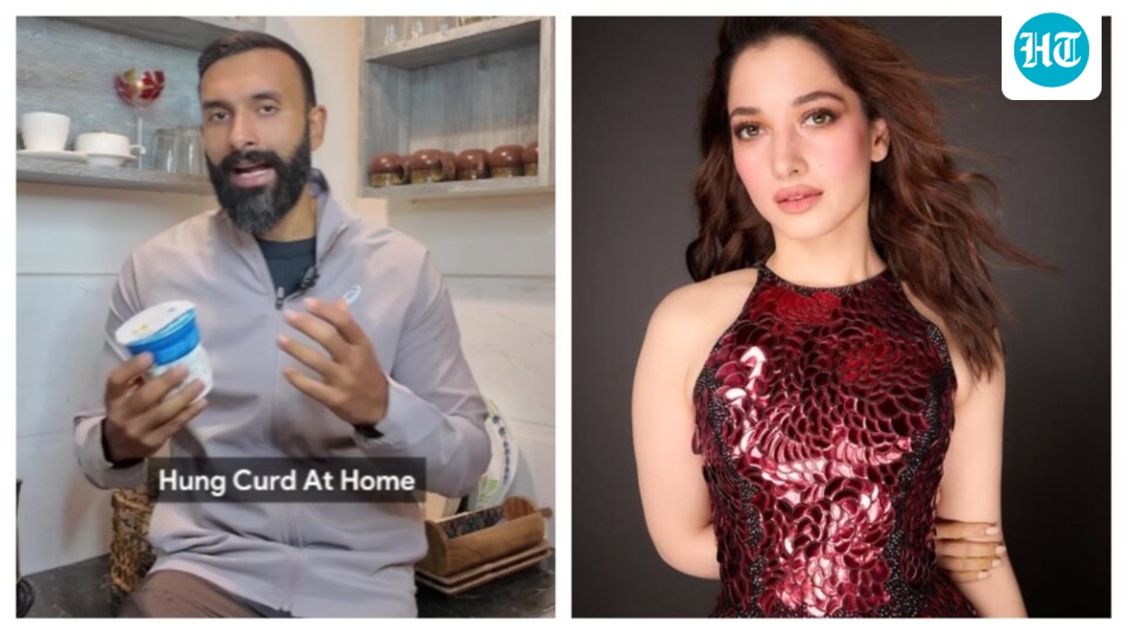 Tamannaah Bhatia's fitness trainer shares 5 things he has been eating for 10 years to keep fitness on track