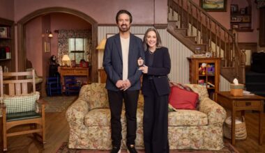 Patricia Heaton On How She Landed 'Everybody Loves Raymond' Role