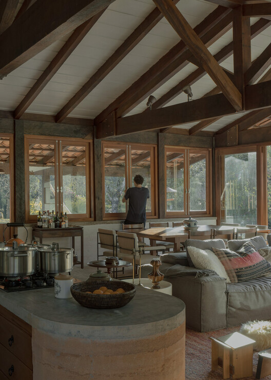 From Legal Constraint to Local Craft: Four Adaptive Projects by messina | rivas in Cunha - Image 4 of 14