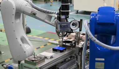 Japan's Yaskawa to invest $180m to build AI-powered robots in US