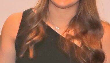 Madi Jones and her business pitch for CR8 Soda, took top honors at the Northern State University Idea Pitch on Tuesday, Nov. 18. Courtesy photo from Northern State University.