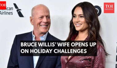 Bruce Willis’ wife opens up about their holiday celebrations amid his dementia battle: ‘It’s different’ |