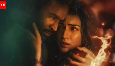 Tere Ishk Mein Full Movie Collection: 'Tere Ishk Mein' box office collection day 1: The Dhanush, Kriti Sanon starrer has the second biggest opening for a romantic film this year after 'Saiyaara'; mints Rs 16 crore |