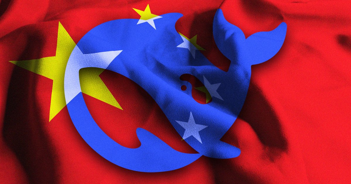 Researchers Hack DeepSeek to Speak Freely About Tiananmen Square