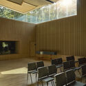 © Mónica Barreneche Music Practice Building - University of the Andes / Carolina Jaimes + Juan Esteban López + Alejandro Puentes - Interior Photography, Wood