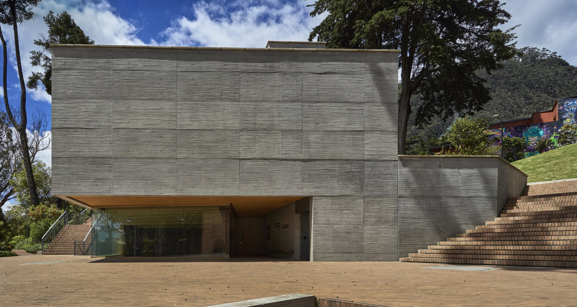 Music Practice Building - University of the Andes / Carolina Jaimes + Juan Esteban López + Alejandro Puentes