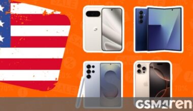 The best Black Friday smartphone deals for the US