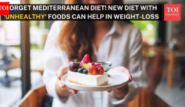 Scientists discover a weight-loss diet better than the Mediterranean diet and it includes some ‘unhealthy’ foods |