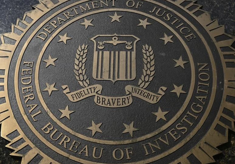 Federal Bureau of Investigation (FBI) headquarters building