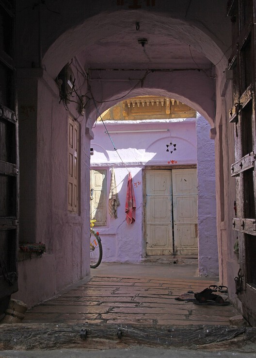 Circular by Tradition: India’s Vernacular Building Practices for a Warming World - Image 6 of 9