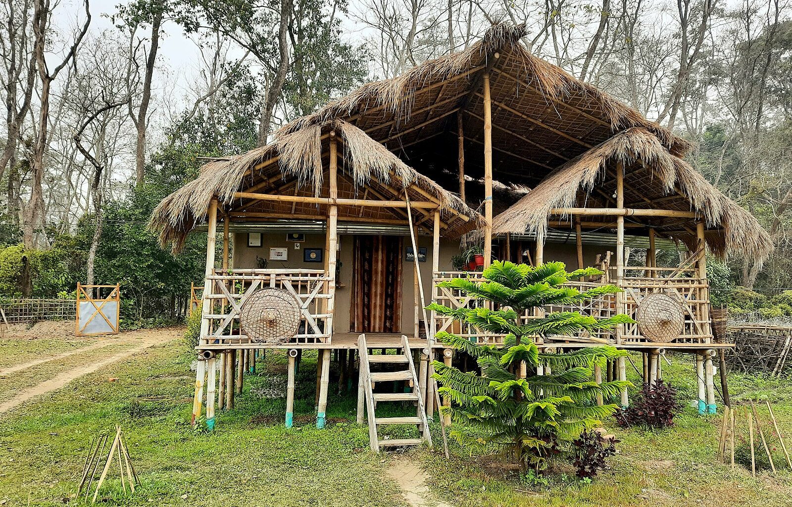 Circular by Tradition: India’s Vernacular Building Practices for a Warming World